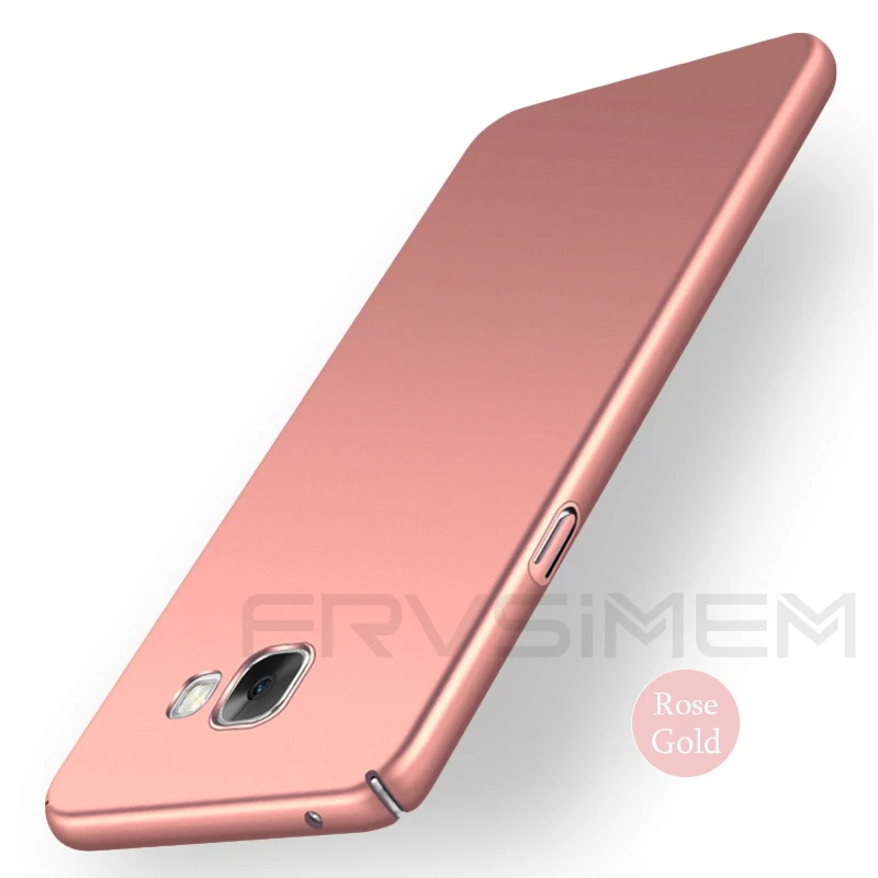 Жесткий пластиковый Чехол FRVSIMEM для Samsung Galaxy S4 S5 S6 S7 Edge S8 Plus A3 A5 A7 2017 J1 J2 J3 J5 J7 Prime 2016