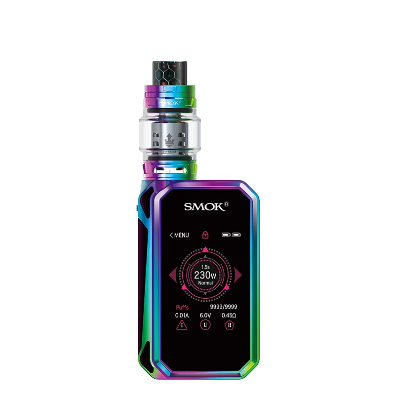 SMOK G priv 2 эксклюзивный выпуск TFV12 принц распылитель электронная сигарета Touch Screen8ml