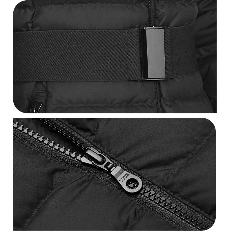 2018 Новая женская зимняя куртка для активного отдыха спортивная теплая 700FP на