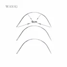 Иглы для плетения волос, 9 см, 50 шт.