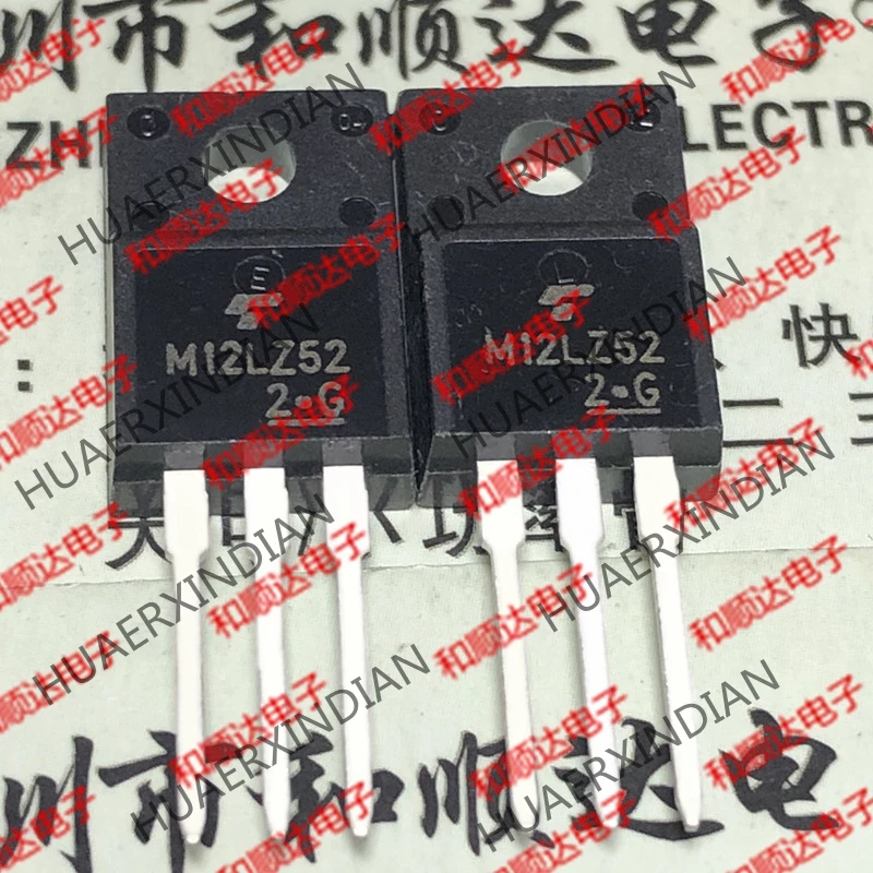 Новый оригинальный M12LZ52 SM12LZ52 TO 220F|Индукторы| |