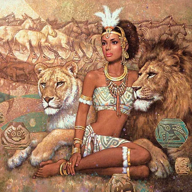 Алмазная 5D Вышивка Триптих квадратная алмазная живопись вышивка крестиком