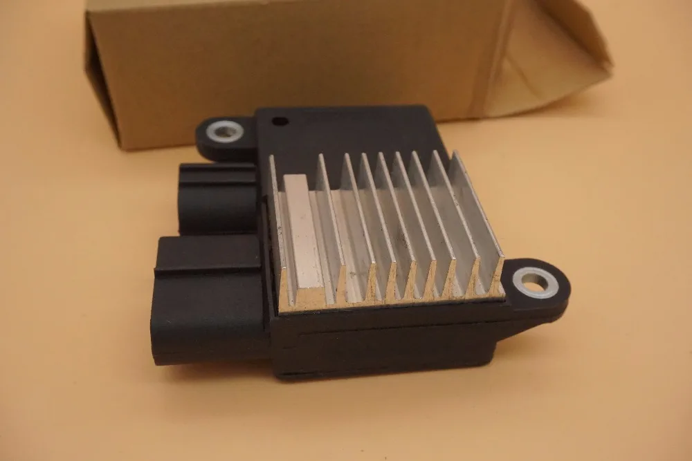 Для Toyota Matrix Corolla радиатор вентилятор охлаждения блок управления Модуль 499300-3400