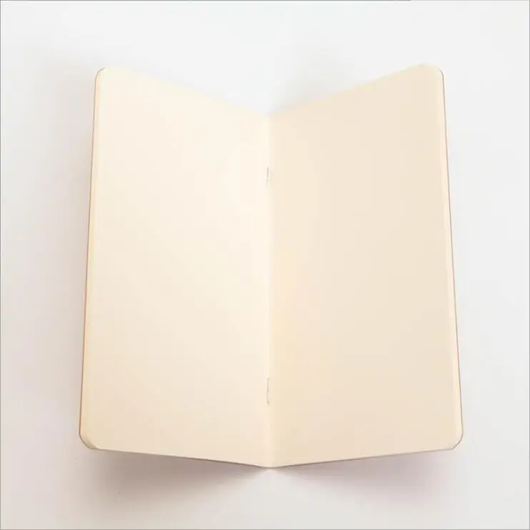 blank Dilosbu блокнот путешественника крафт-заправка внутренняя основная страница внутри бумаги вкладыш связующий наполнитель планировщики блокнот канцелярские товары - Цвет: blank