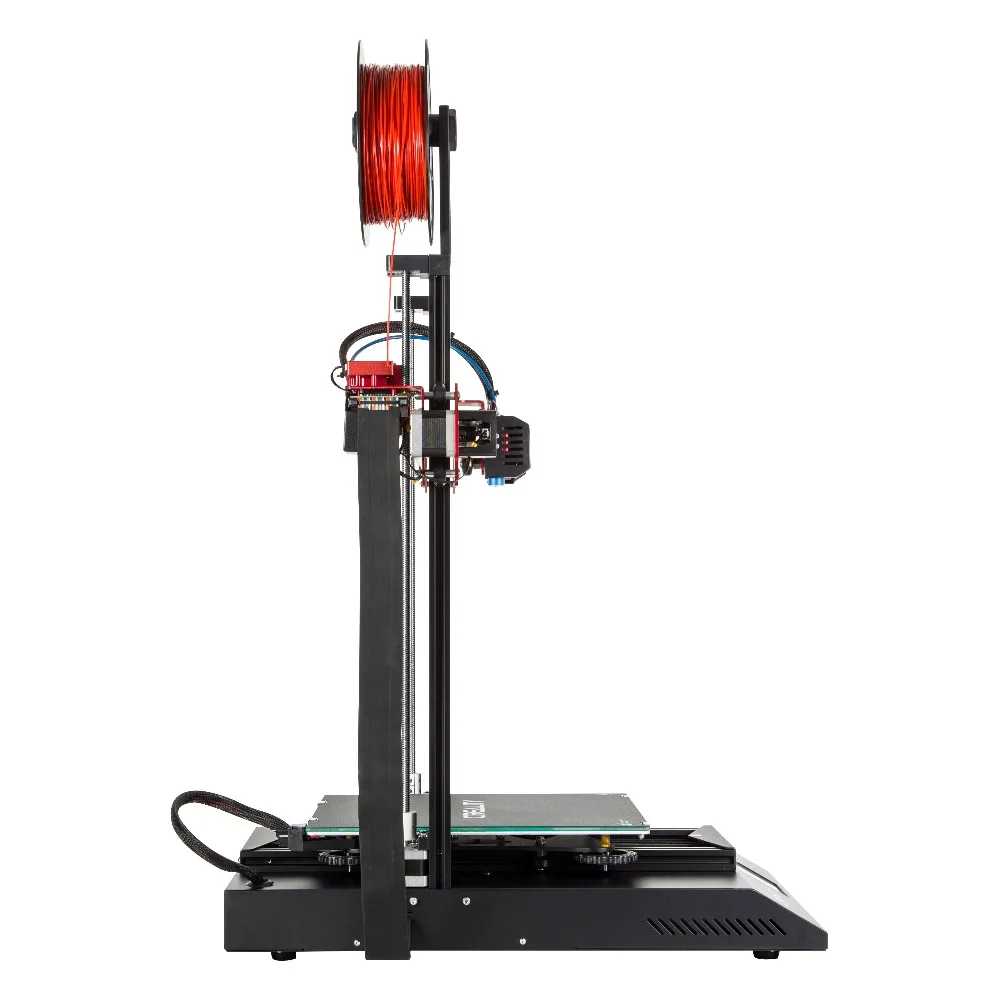 CREALITY CR-10S Pro 3d принтер Собранный автоматическое выравнивание сенсорный ЖК-дисплей двойной экструзии обновление печать нити обнаружения Funtion