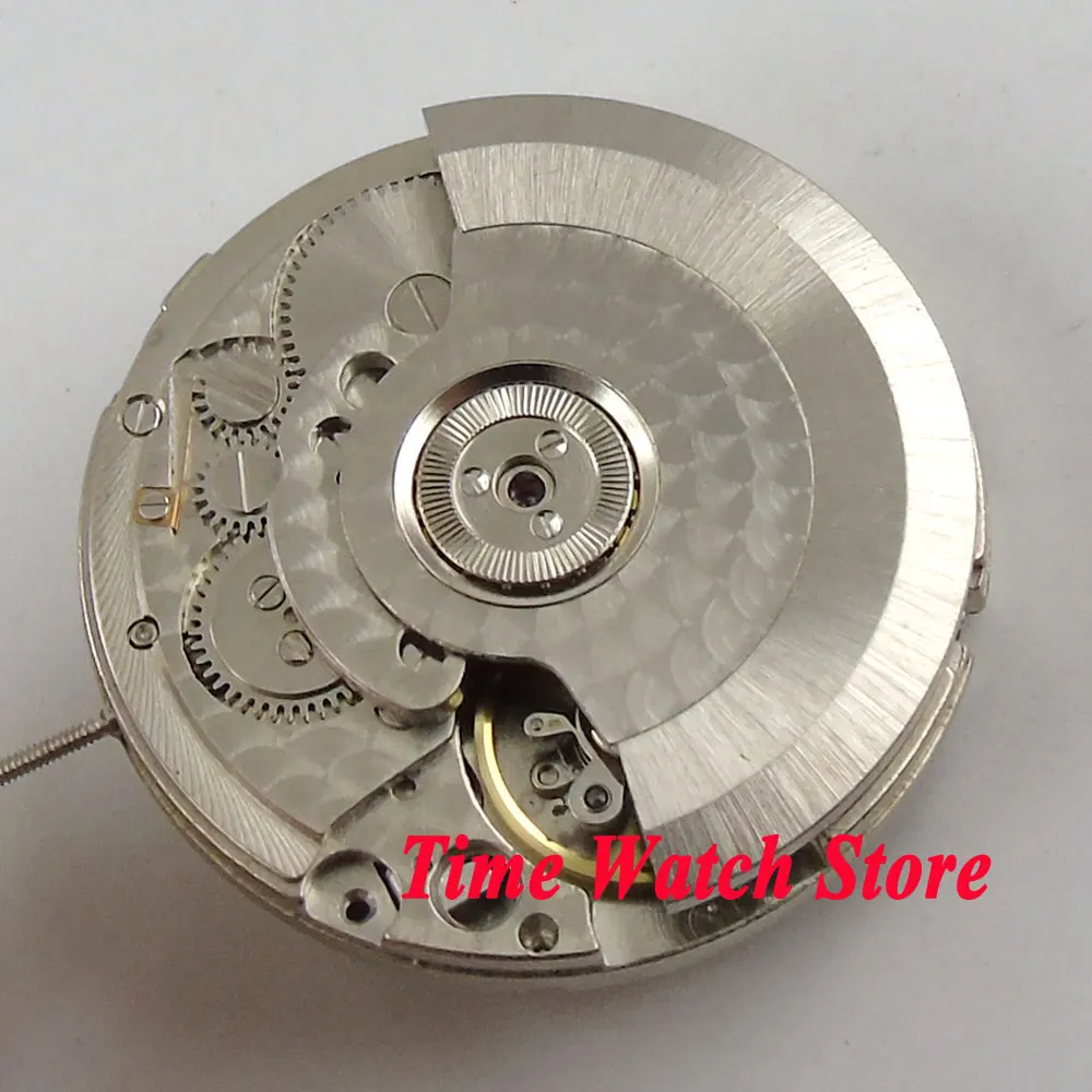 Механические Автоматические часы ST 2555 Классический маленький секундный стрелок