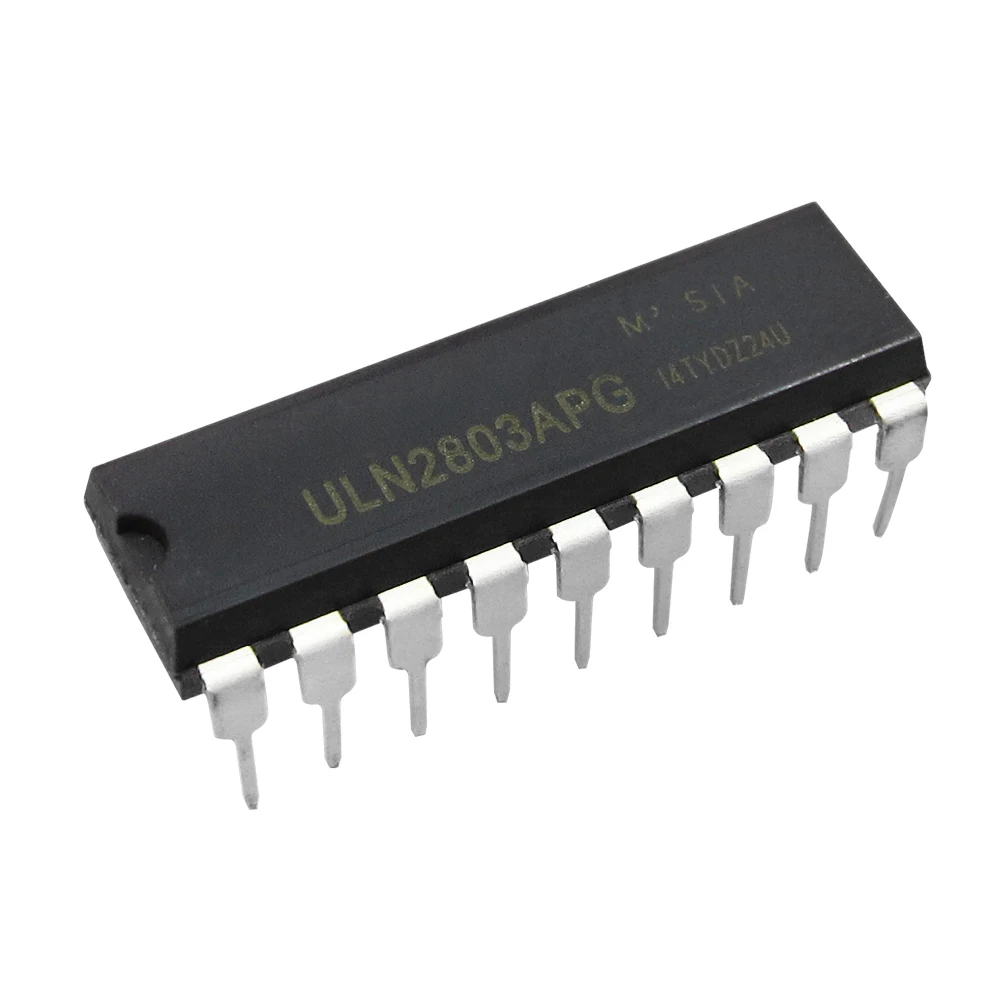 

10pcs ULN2803 ULN2803A ULN2803APG 2803 DIP18 NEW ORIGINAL