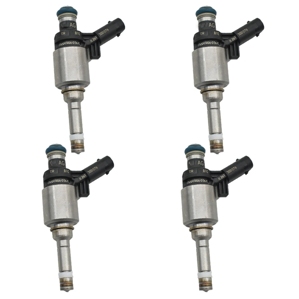 Оригинальный Топливный инжектор 06H906036G 06H906036E 06H906036P для Volkswagen BEETLE CC EOS PASSAT TIGUAN JETTA2.0T