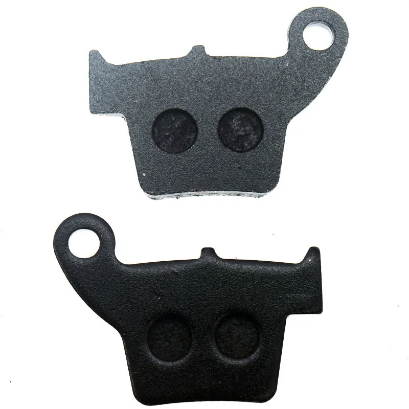 Motorcycle Brake Pads For FANTIC TR 125 CR (2T) Cross Competizione TR125 TR125CR 2013 Rear disk Brakes Parts P41 | Автомобили и