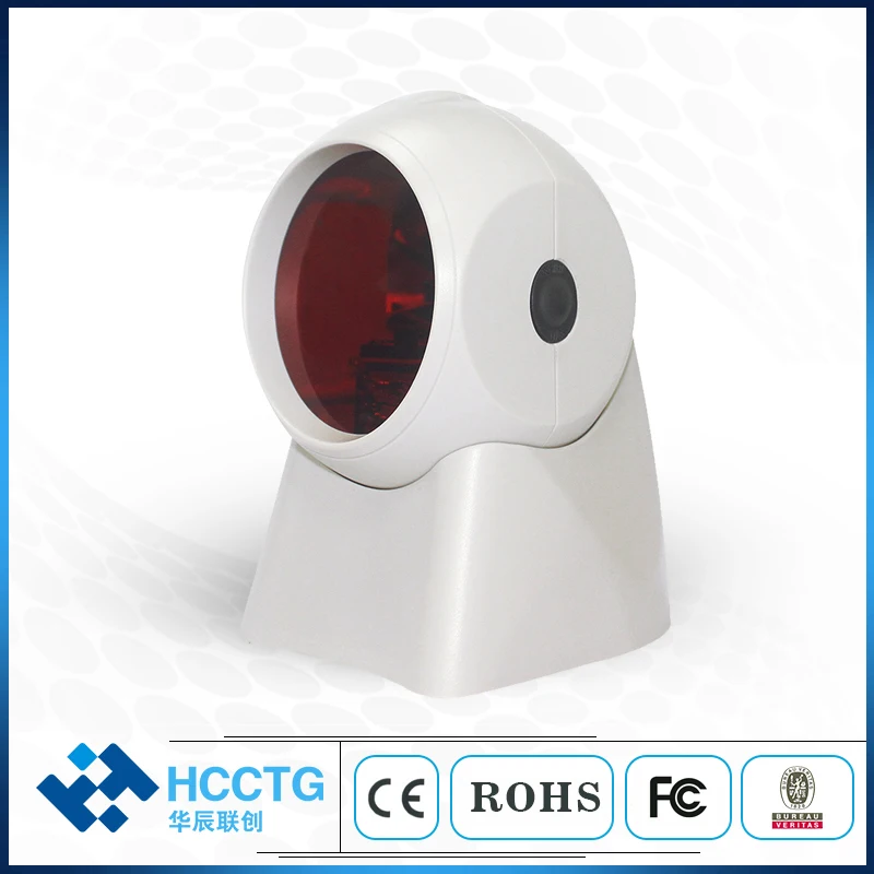 Omni Directional Laser Platforms Online Qr Code Barcode Scanner For PC HS-7110 | Компьютеры и офис