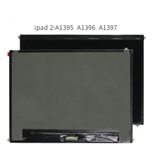 Оригинальный 9 7 дюймовый внутренний ЖК экран для iPad 2 A1395 A1396 A1397
