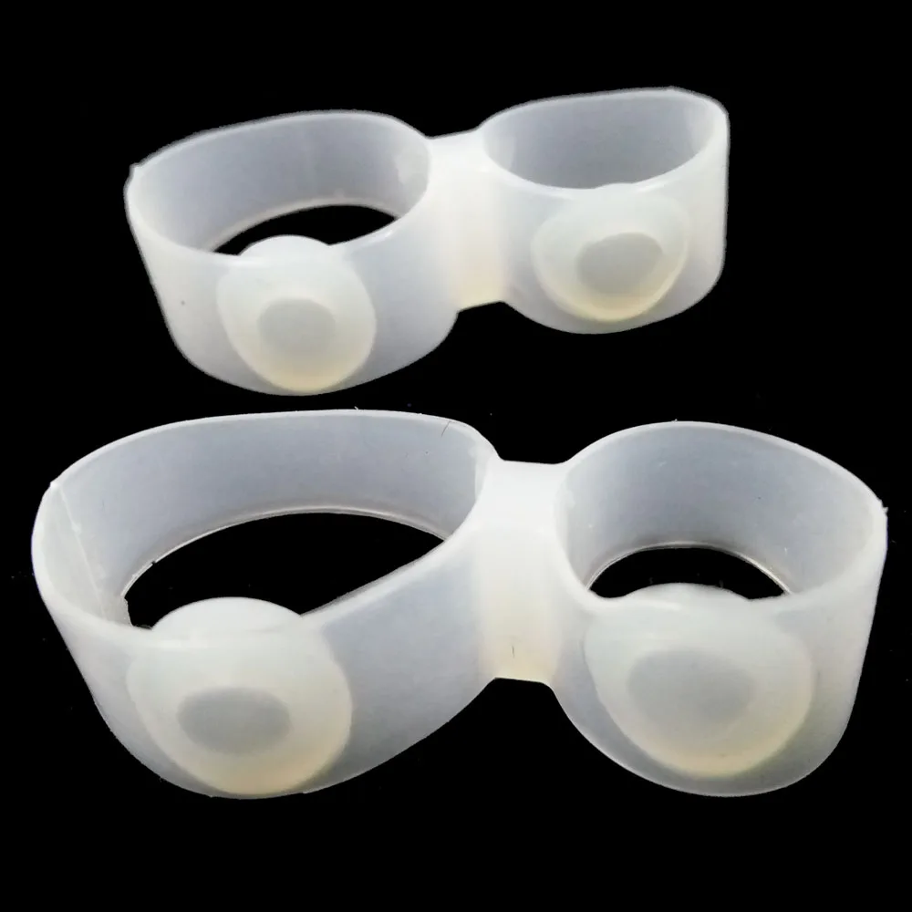 Магнитный силиконовый массажер для похудения 1 пара = 2 шт.|massage kit|ring bannerring balance |