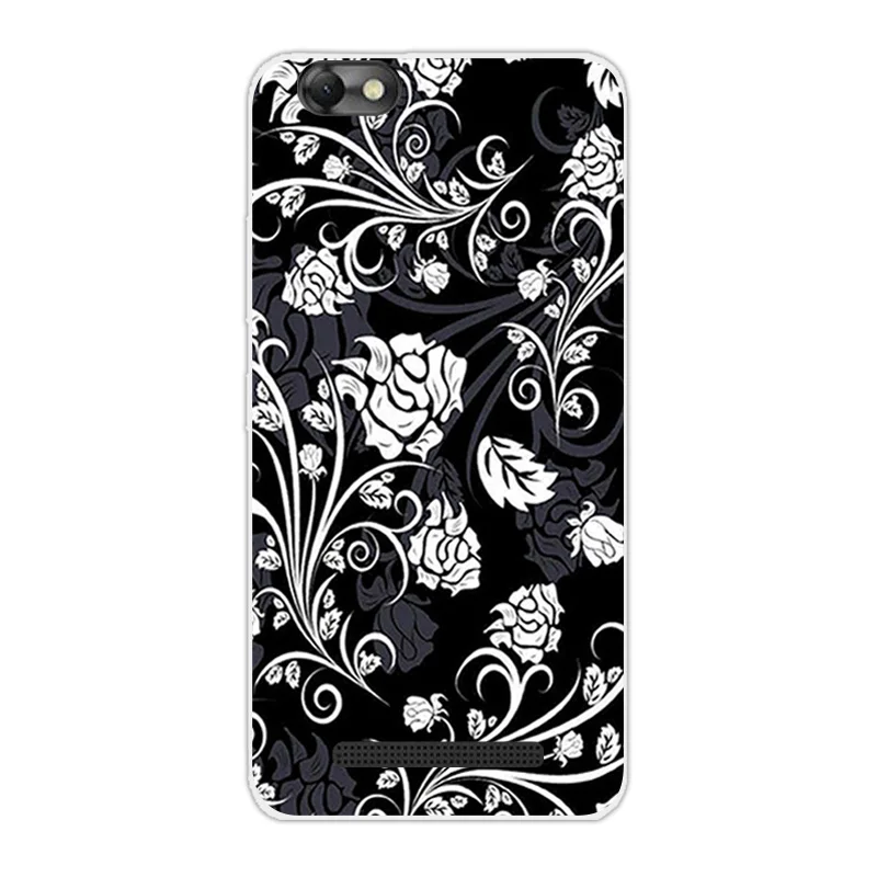 Soft Silicone For Lenovo Vibe C / A2020 Sunrise Phone Cases A2020a40 DS A 2020 5.0&quot Cover |