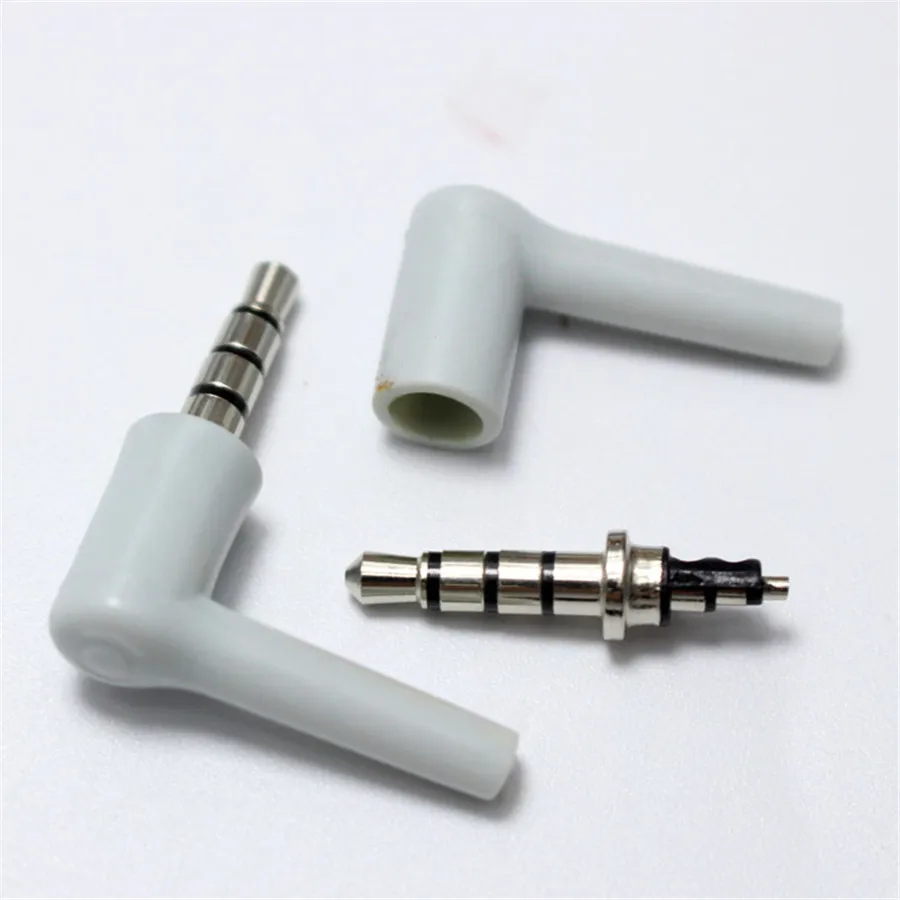 2 шт. адаптер для наушников с никелевым покрытием 3 5 мм | Обустройство дома