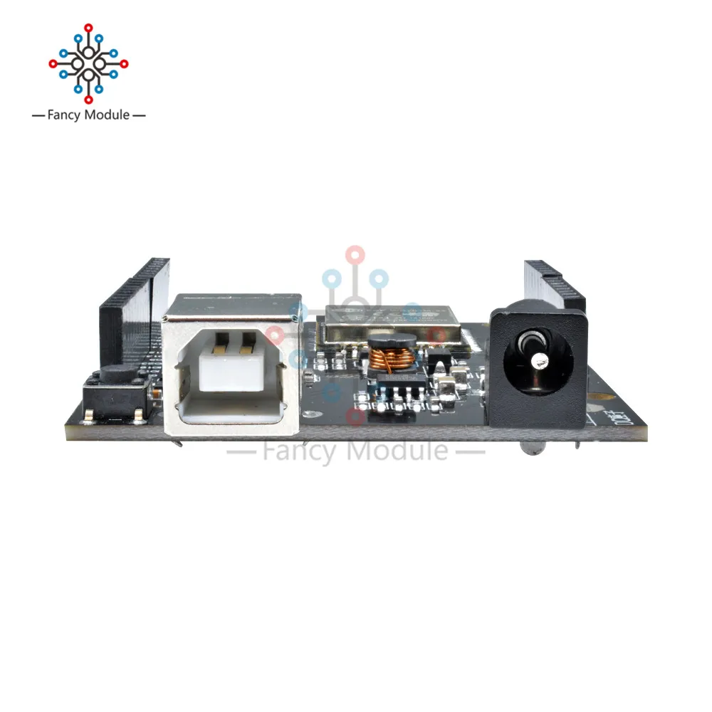 Макетная плата DC5 12 В для Arduino UNO R3 Wemos TTGO D1 R32 Mini ESP32 Wi Fi беспроводная Bluetooth CH340 с