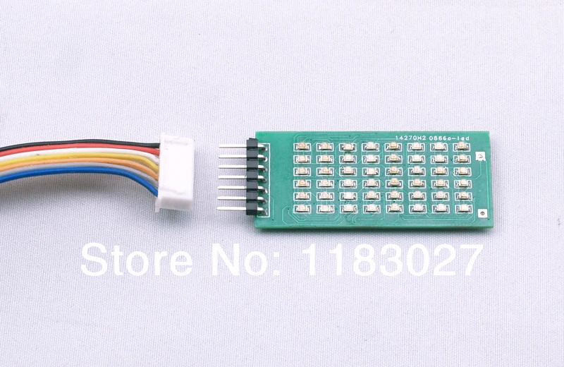 Бесплатная доставка 2 6 ячеек светодиодный индикатор баланса напряжения|led