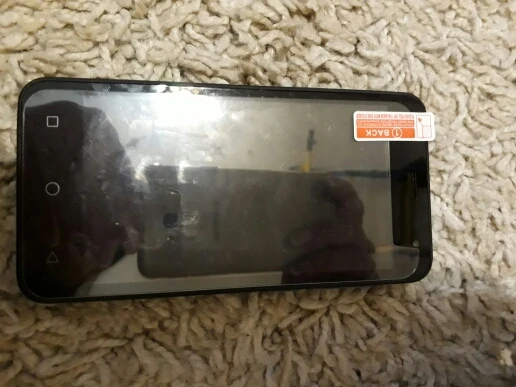 Ультратонкое закаленное стекло для Micromax Canvas Pace 4G Q415 2.5D Защитная пленка экрана|screen