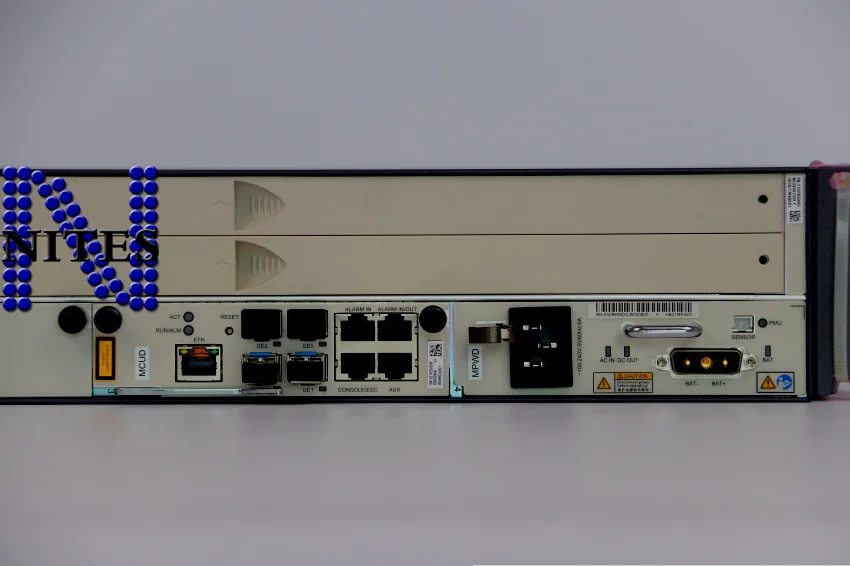Original mini OLT MA5608T with1*1G MCUD+ 1* MPWD AC Power board for HUAWEI support the gpon epon | Мобильные телефоны и