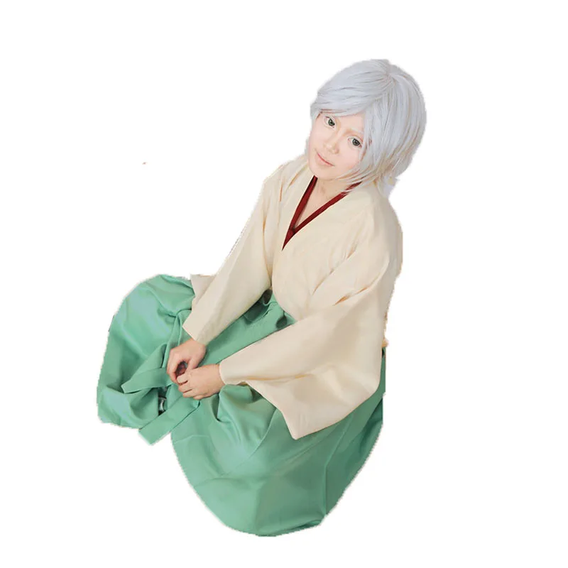 

Kamisama Kiss Kamisama Hajimemashita Mizuki Kimono Uniform Cosplay Costume 11
