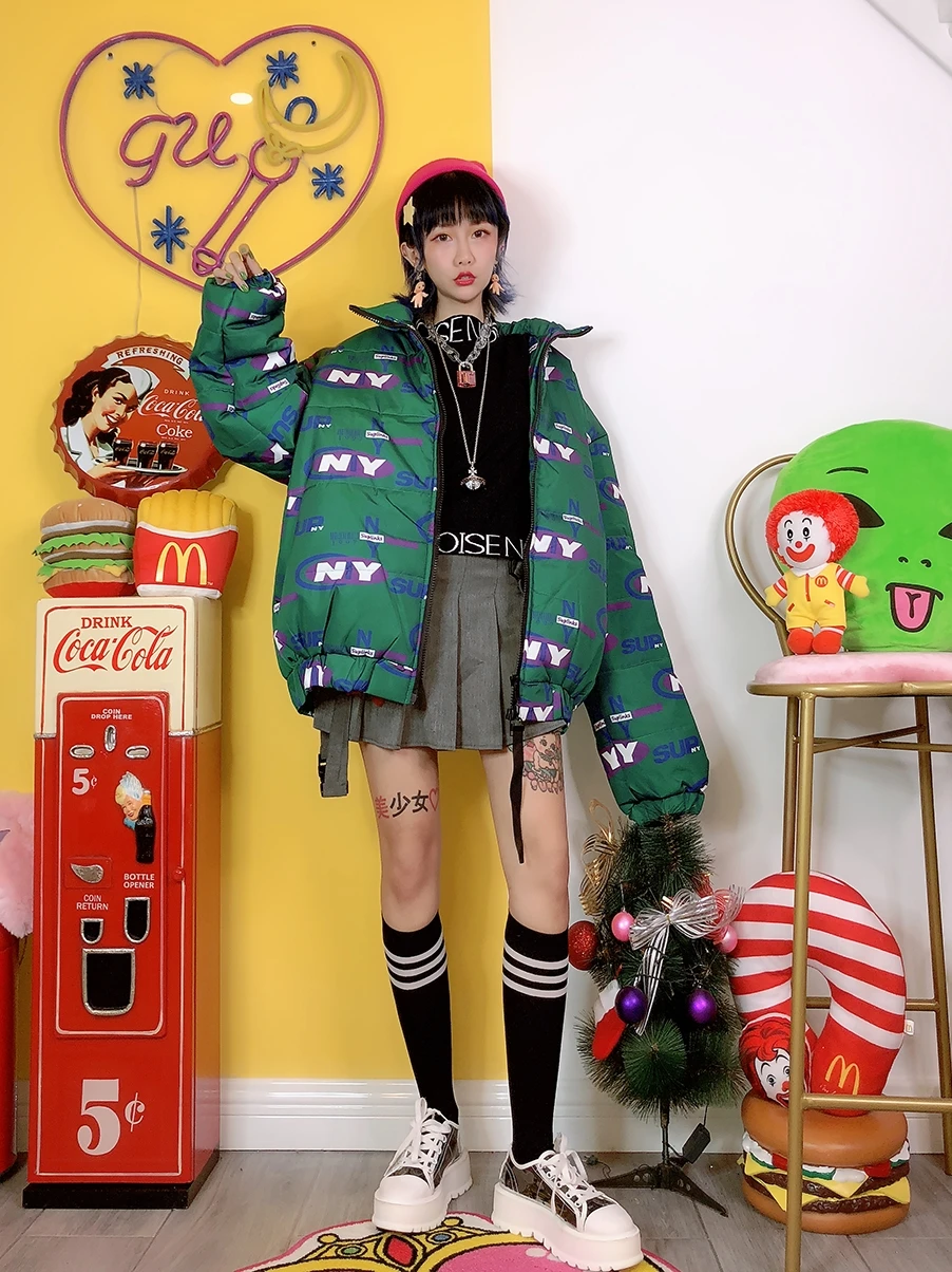 Новинка 2019 года для мужчин и женщин пальто будущих мам зимние большие коды