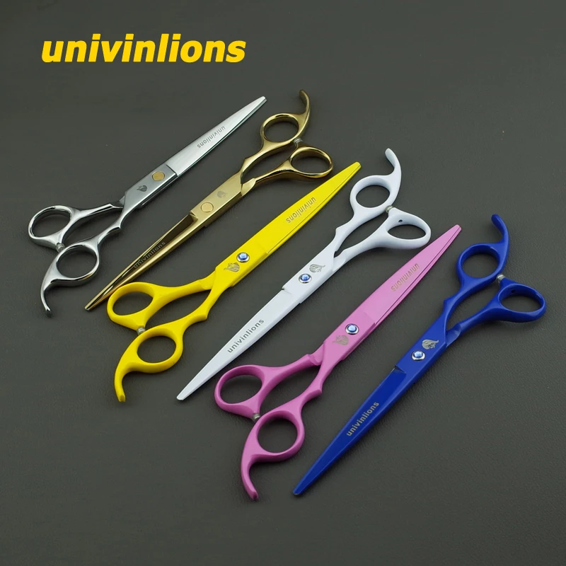 7 дюймов обрезные кусачки для собак профессиональные ножницы ухода за собаками