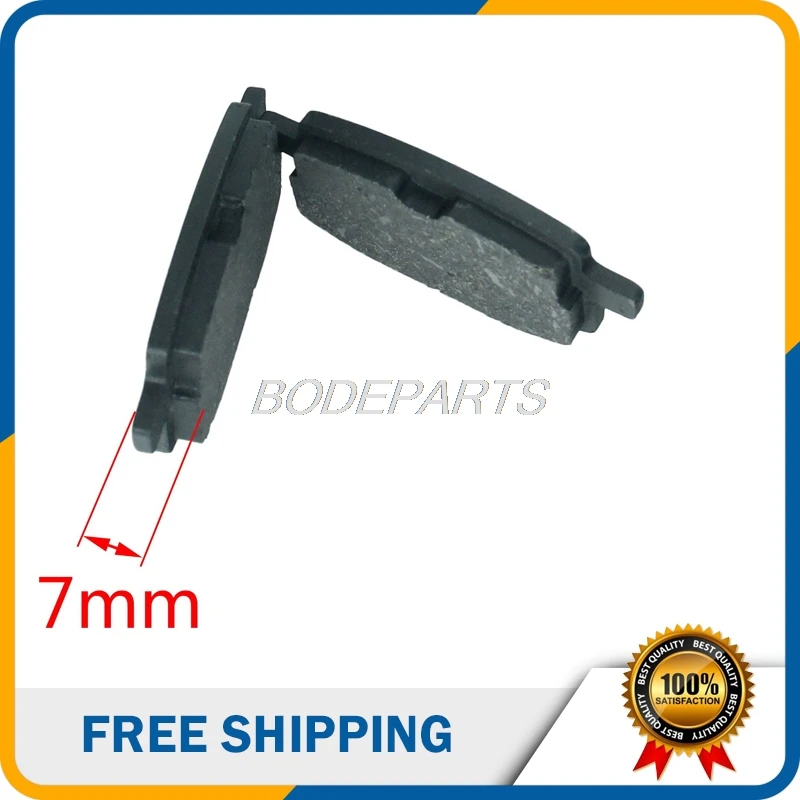 Задние тормозные колодки для внедорожного мотоцикла KTM модели SX EXC XC SXF XCF XCW SMR EXCR