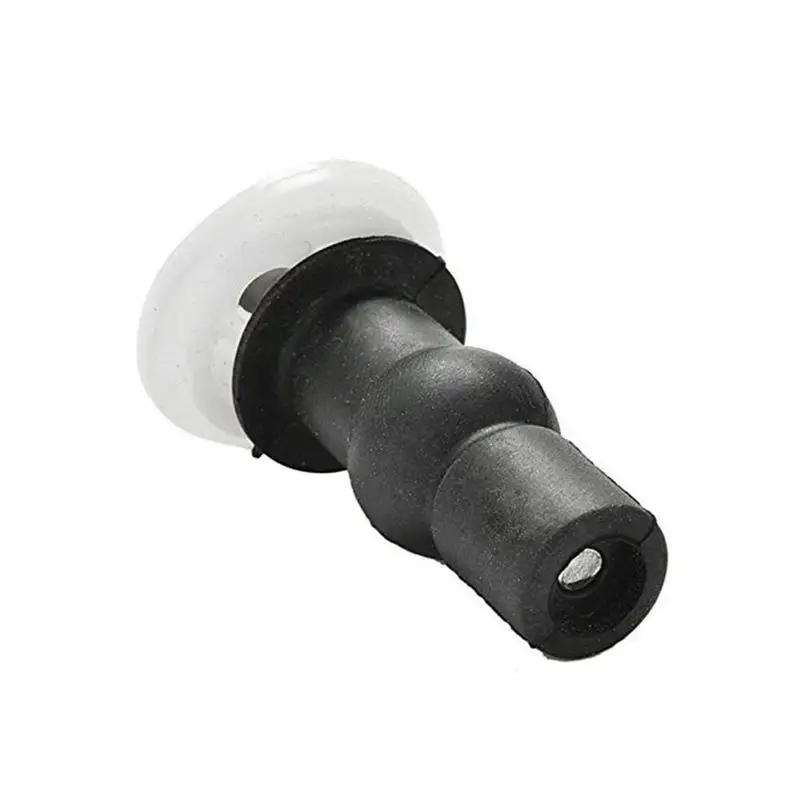 Крепежные винты для унитаза 2 пары универсальных расширяющихся резиновых