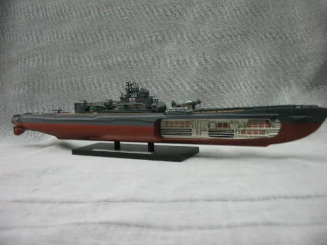 Изысканная редкая модель 1:350 японской армии во время Второй мировой войны