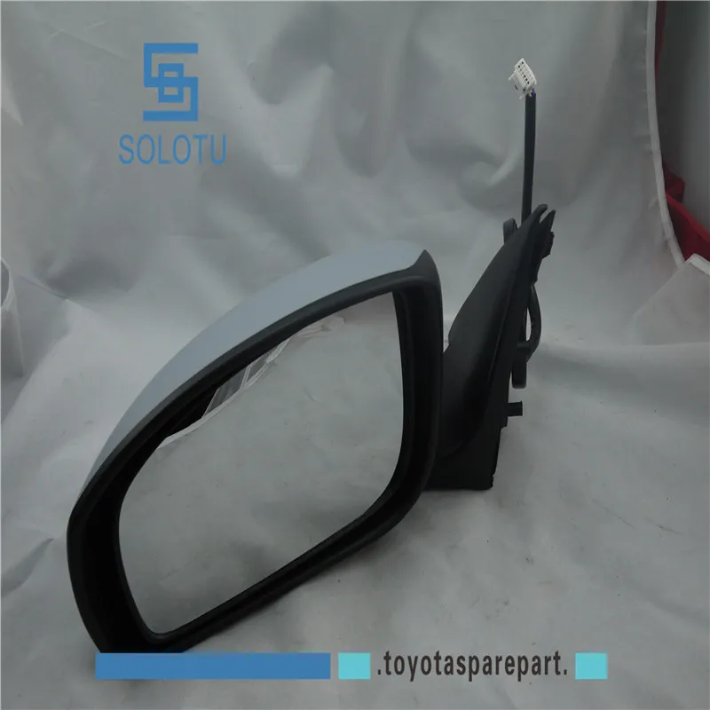 Боковое зеркало заднего вида 5P для SYLPHY G11Z 2006-HR16DE MR20DE 96301-EW86A RH 96302-EW86A LH | Автомобили