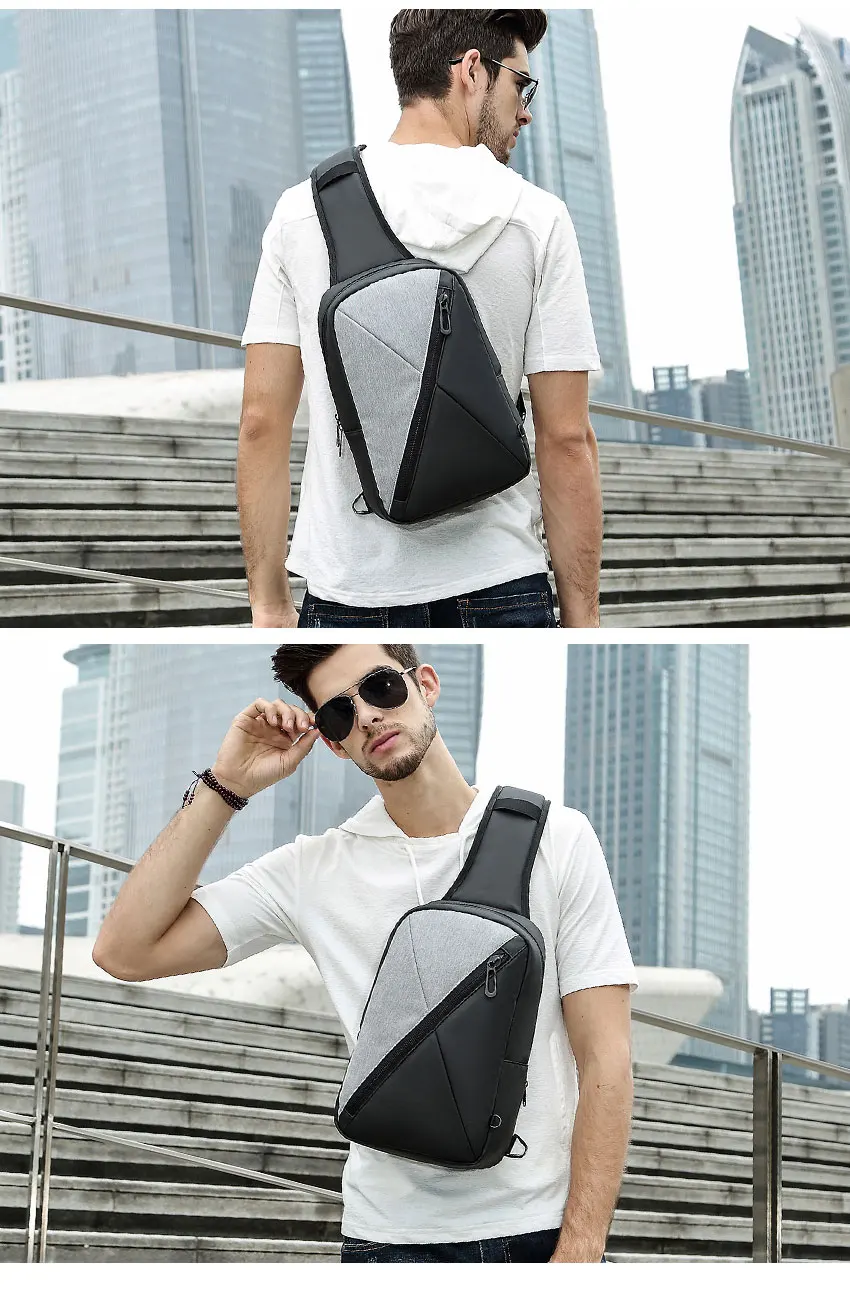 Smart backpacks Multifunctional waterproof backpack USB interface laptop Travel Backpack Large capacity teen student bag