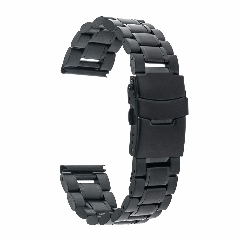 Ремешок из нержавеющей стали для мужских и женских часов Omega защитный браслет с