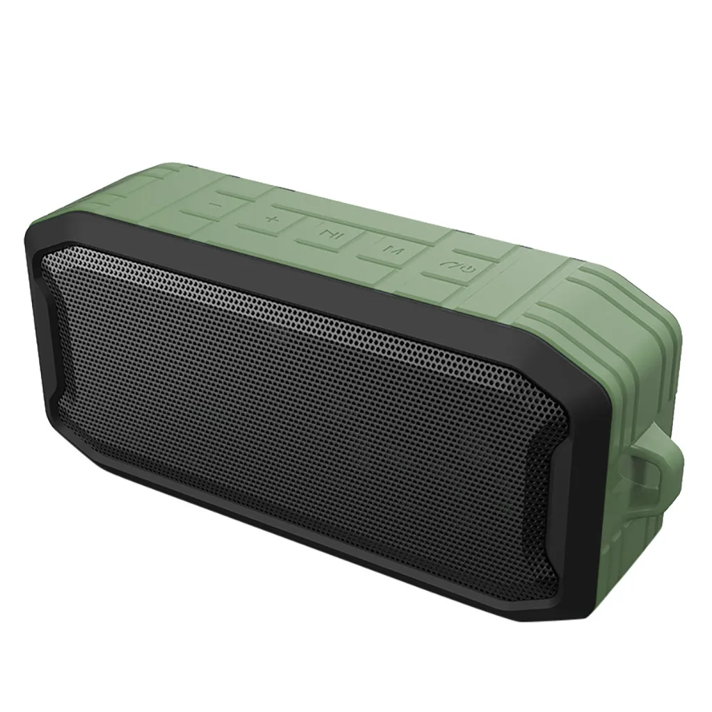 Беспроводная bluetooth колонка VOBERRY черный зеленый красный|Портативные колонки| |