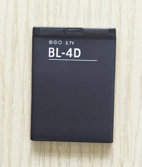 NEW 1200MAH BL-4D BL 4D Phone Battery For Nokia N97 mini N8 N8-00 E5 E5-00 E7 E7-00 T7 T7-00 702T N5 808 BL4D battery | Мобильные