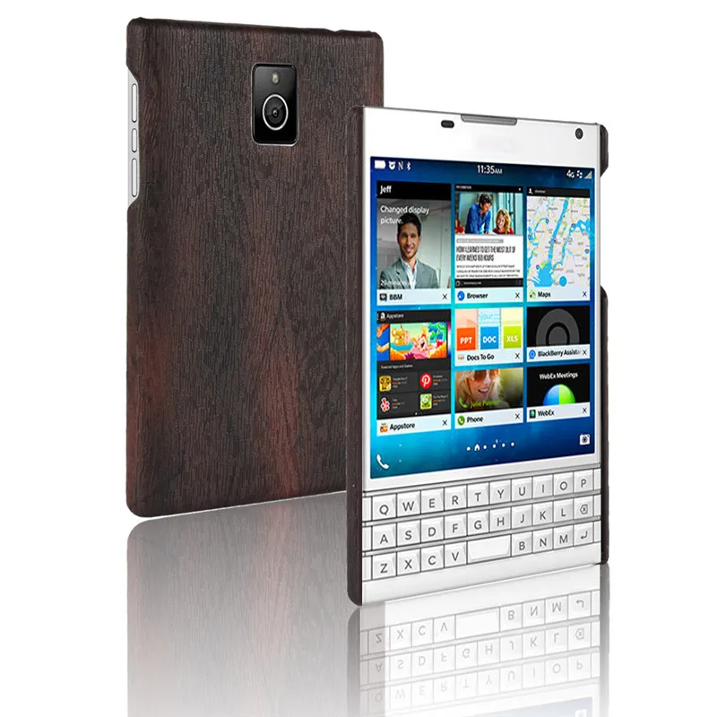 Чехол для телефона Blackberry Passport Q30 защитный чехол из искусственной кожи |