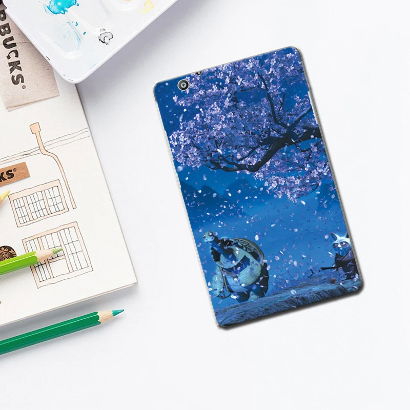 Чехлы для планшетов с рисунком «сделай сам» для huawei MediaPad T3 7 3g T3 8 T3 10 BG2-U01 для Honor Play Pad 2 9,6 8,0 Мягкий силиконовый чехол