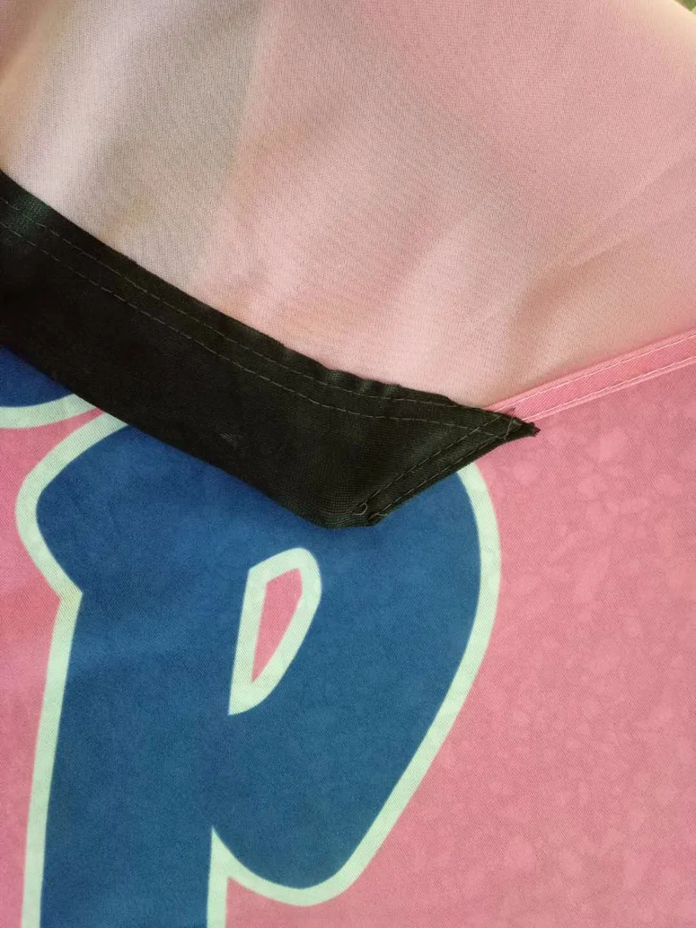 Горячие продажи на заказ любой размер мороженое 110 г трикотажный полиэстер