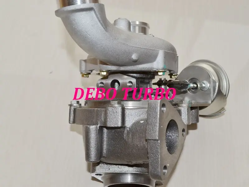 Новый турбокомпрессор GT15/761433-5003S A6640900880 для SSANG YONG Actyon Kyron D20DT 2.0LD 140HP 06-