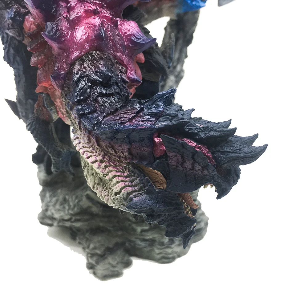 Monster Hunter World Dinovaldo Dragon модель Коллекционные Фигурки монстров экшн Япония Monster Hunter игровая модель