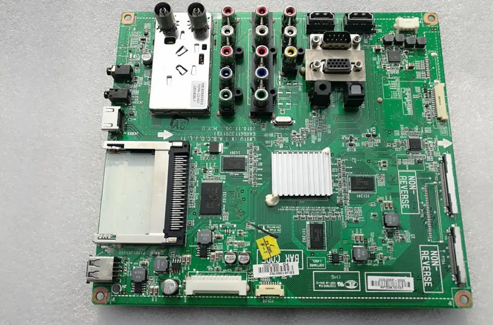 Оригинальная материнская плата для телевизора 42LW4500 CA 47LW4500 55LW4500