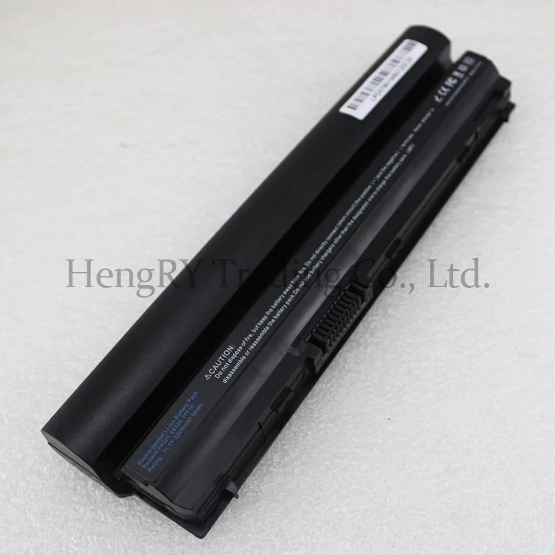 Новый аккумулятор 6Cells для DELL Latitude E6220 E6120 E6320 E6430S E6230 K4CP5 K94X6 KFHT8 MHPKF 09K6P F33MF F7W7V FHHVX FN3PT