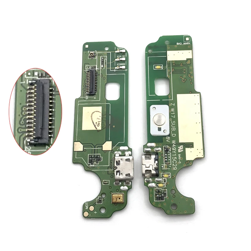 Основной гибкий кабель, совместимый с Alcatel 5022D 5022 5020D 5020 usb-порт для зарядки док-станция зарядное устройство разъем платы гибкий кабель