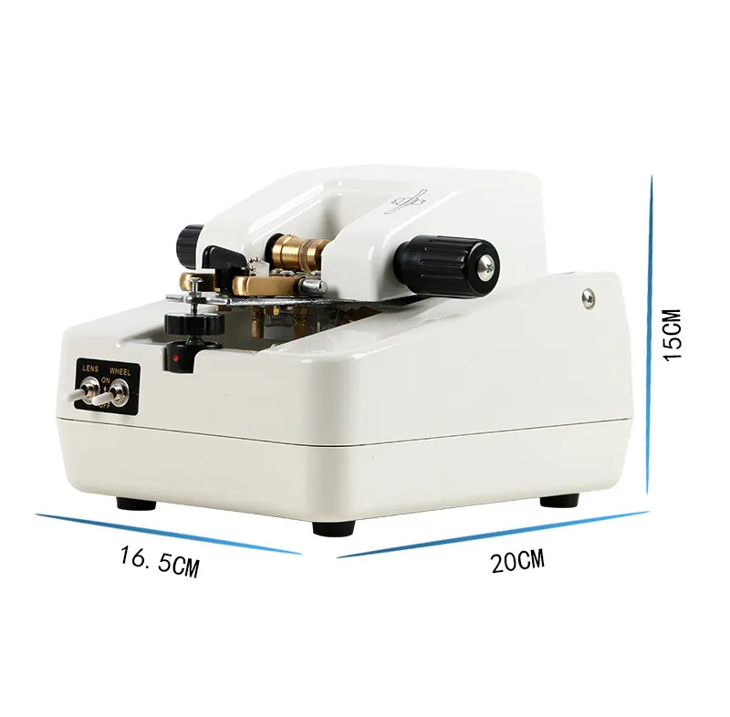 220 В оптический инструмент оборудование для очков Оптика Объектив Груп объектив