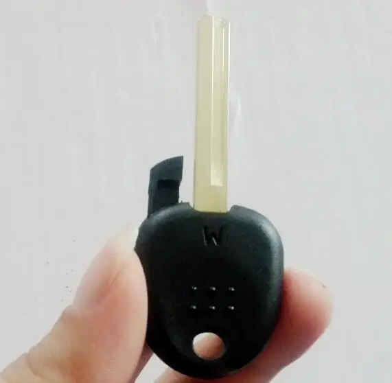 Запасной ключ транспондер для Hyundai KIa без чипа с правым лезвием|for hyundai key|shell