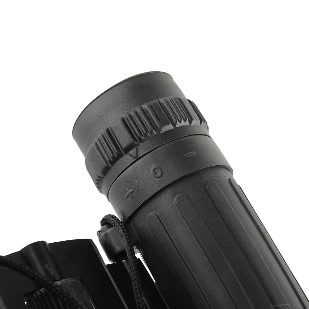 Хороший широкоугольный бинокль телескоп 12X30 портативный красный мембранная