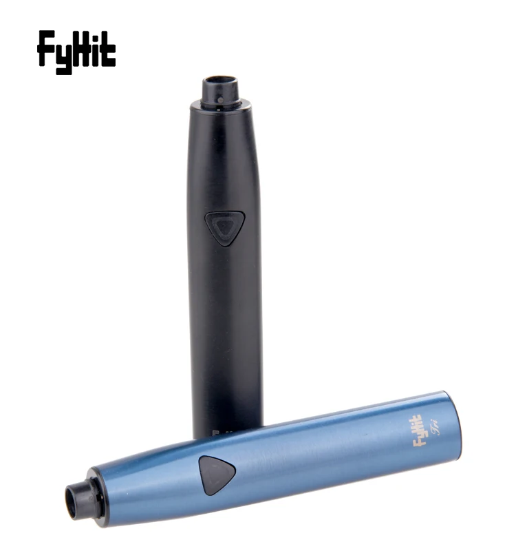 CIGGO Vape FyHit Tri Dry Herb 2200 мАч Heat Not burning Up Электронная сигарета Совместимость с ICOS Stick