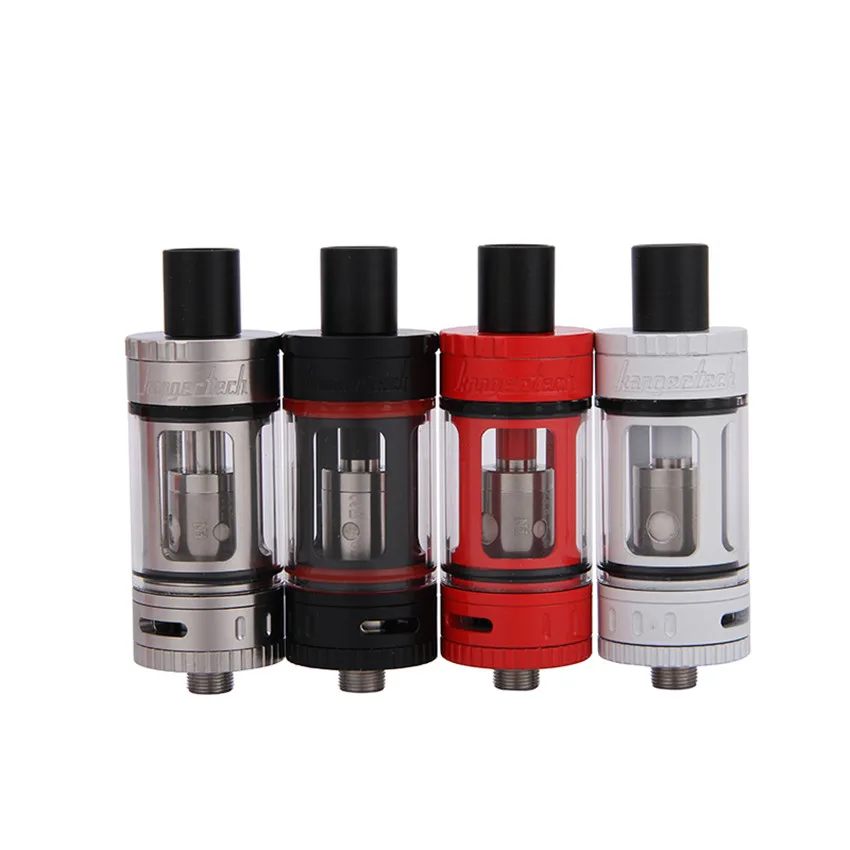 Настоящий мини-Распылитель Kanger Toptank 4 0 мл топ Заправляемый бак Sub Ohm с капельным