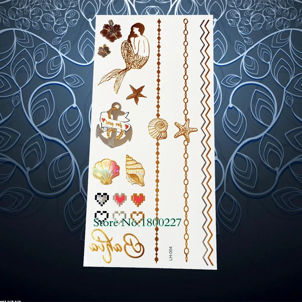 1 шт. сексуальный дизайн браслета в виде русалки | Красота и здоровье