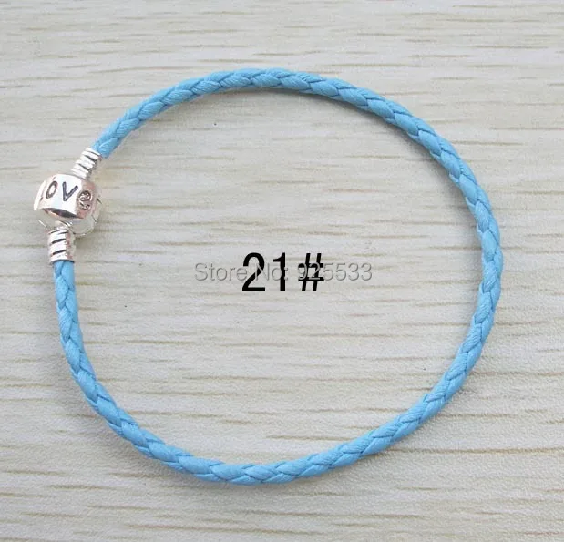 Бесплатная доставка 24 шт./лот Посеребренная медная застежка разноцветные