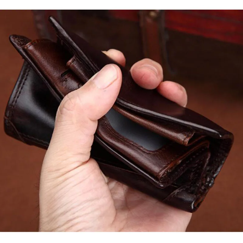 BELLO Тутти бумажник из натуральной кожи коровы для Для мужчин высокое качество