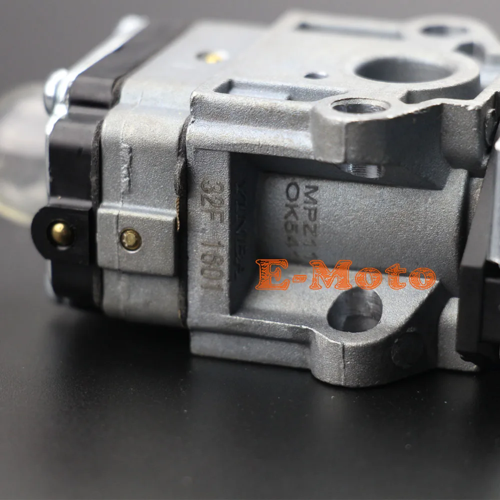 Карбюратор Carb 11 мм для MINIMOTO DECESPUGLIATORE TAGLIASIEPE 33 40CC 43CC 47CC 49CC 50CC 2 Storke газовый скутер